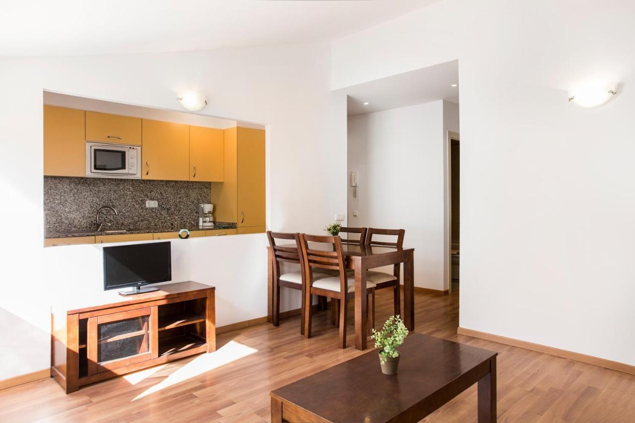 Vista Tarter Apartments Ель-Тартер Екстер'єр фото