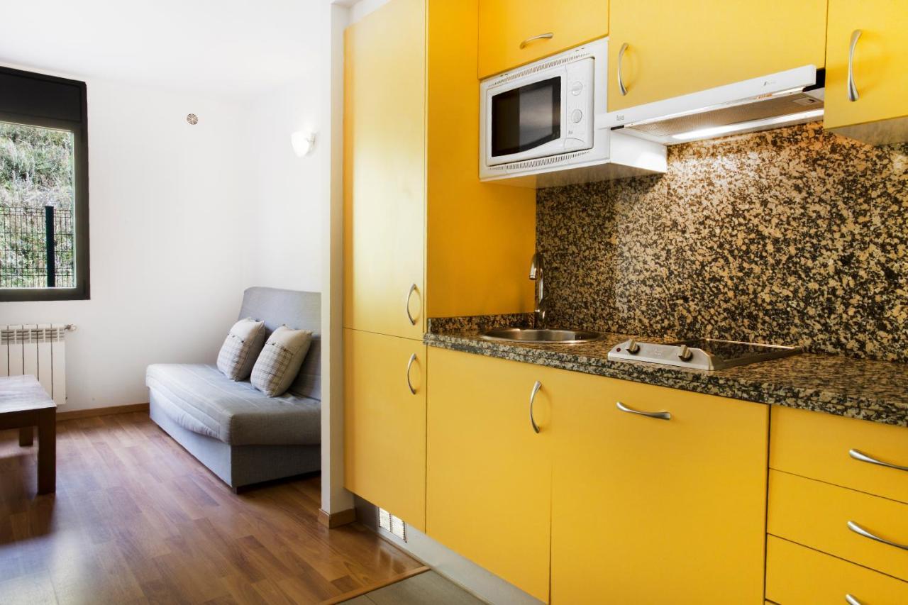 Vista Tarter Apartments Ель-Тартер Екстер'єр фото