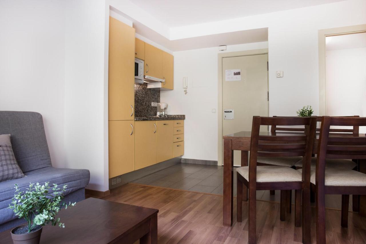Vista Tarter Apartments Ель-Тартер Екстер'єр фото