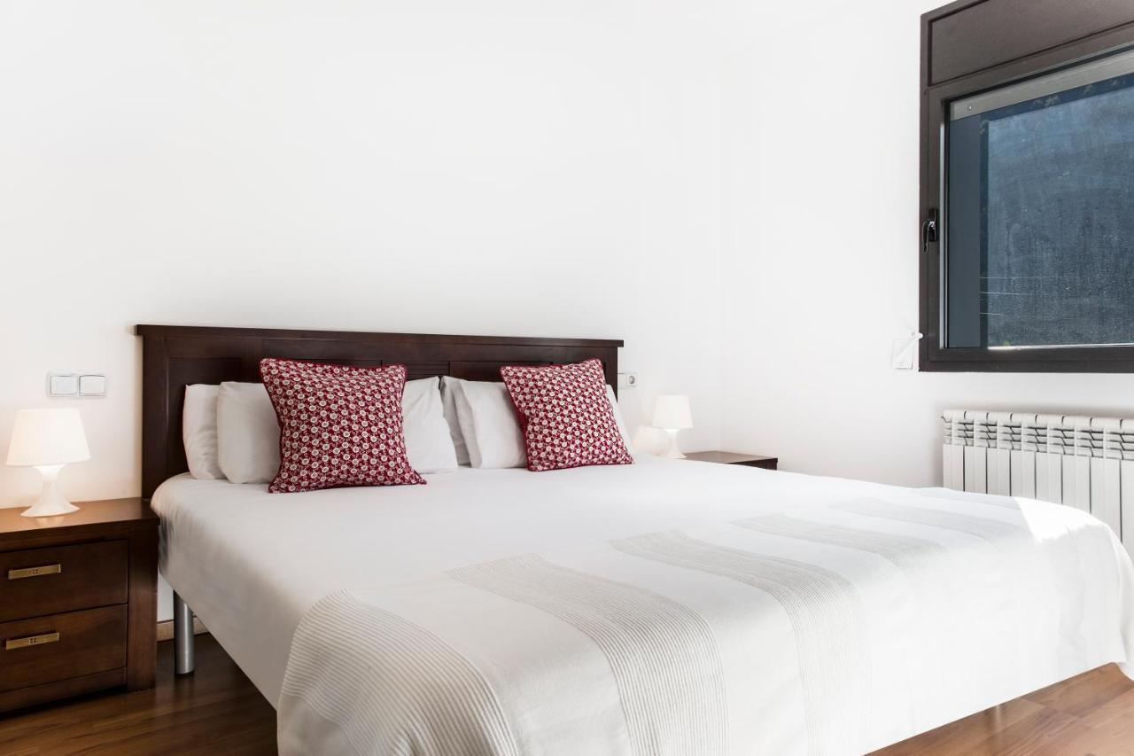 Vista Tarter Apartments Ель-Тартер Екстер'єр фото